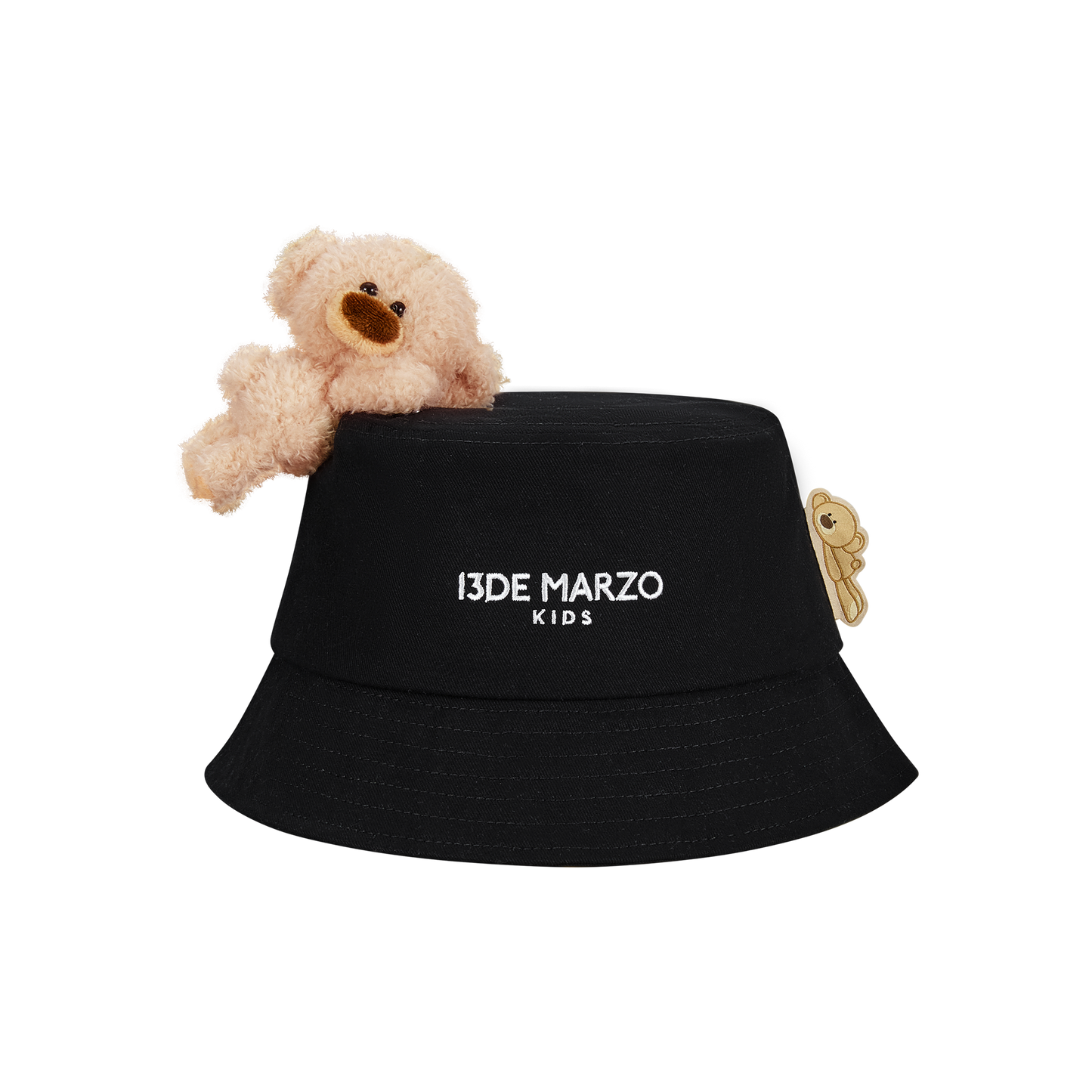 13DE MARZO BabyBear Bucket Hat