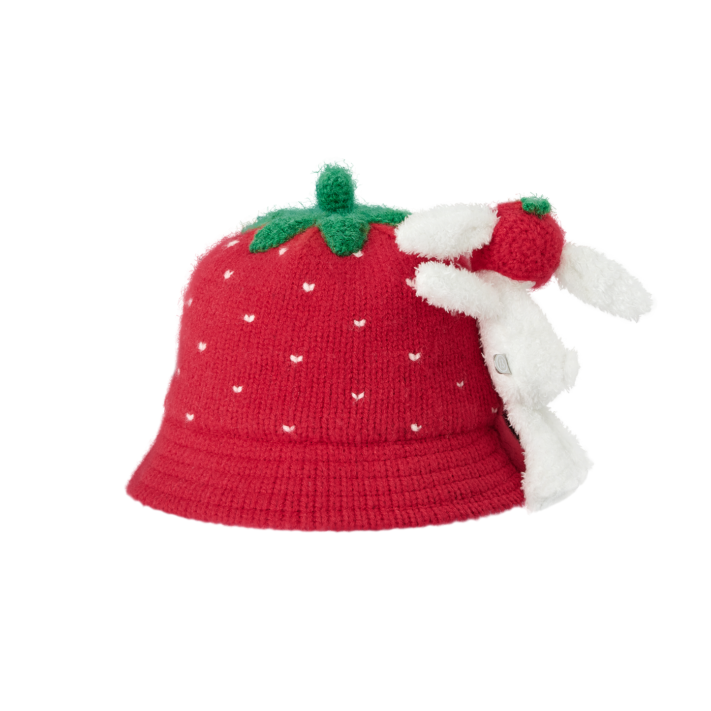 13DE MARZO Bear Mini Fruit Hat