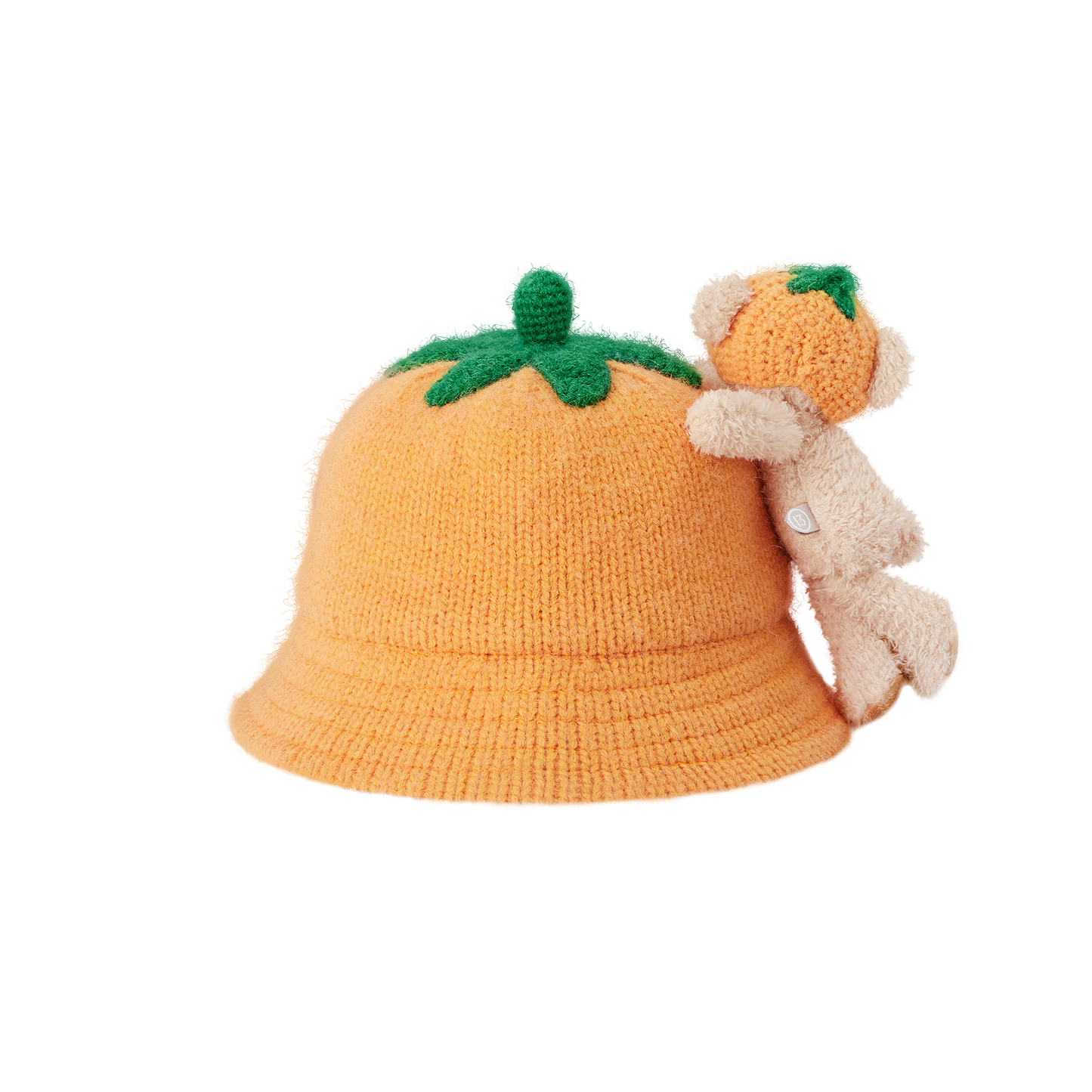 13DE MARZO Bear Mini Fruit Hat