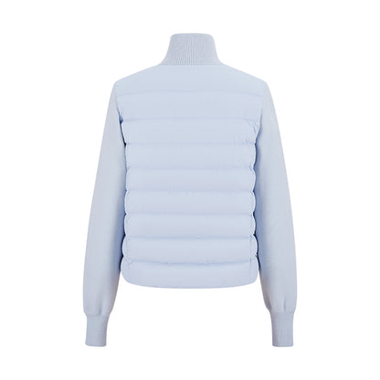 13DE MARZO Bear Zipper Down Jacket - 13DE MARZO