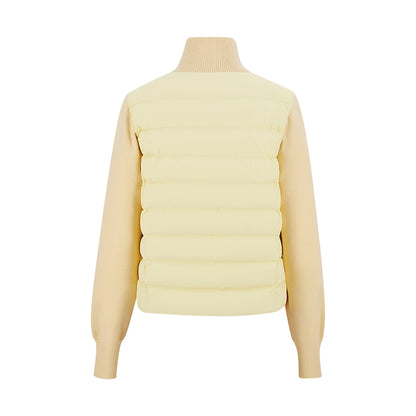 13DE MARZO Bear Zipper Down Jacket - 13DE MARZO