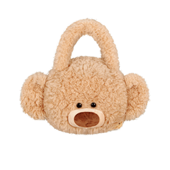 13DE MARZO BabyBear Face Tote Bag