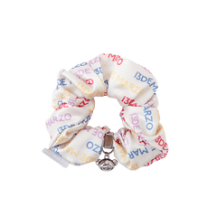 13DE MARZO Doozoo Pendant Logo Hair Tie