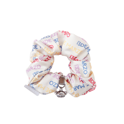 13DE MARZO Doozoo Pendant Logo Hair Tie - 13DE MARZO