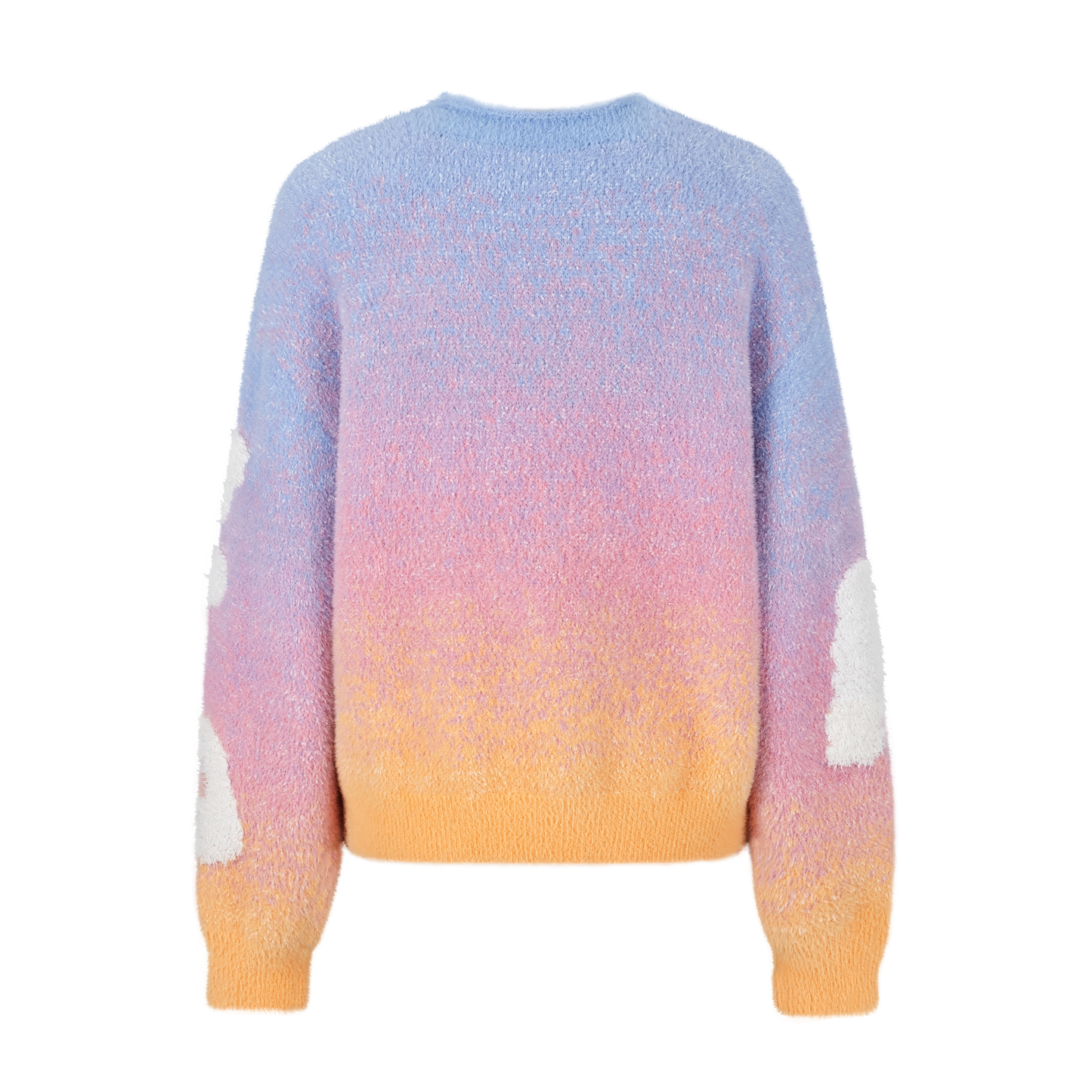 13DE MARZO Float Cloud Balloon Sweater