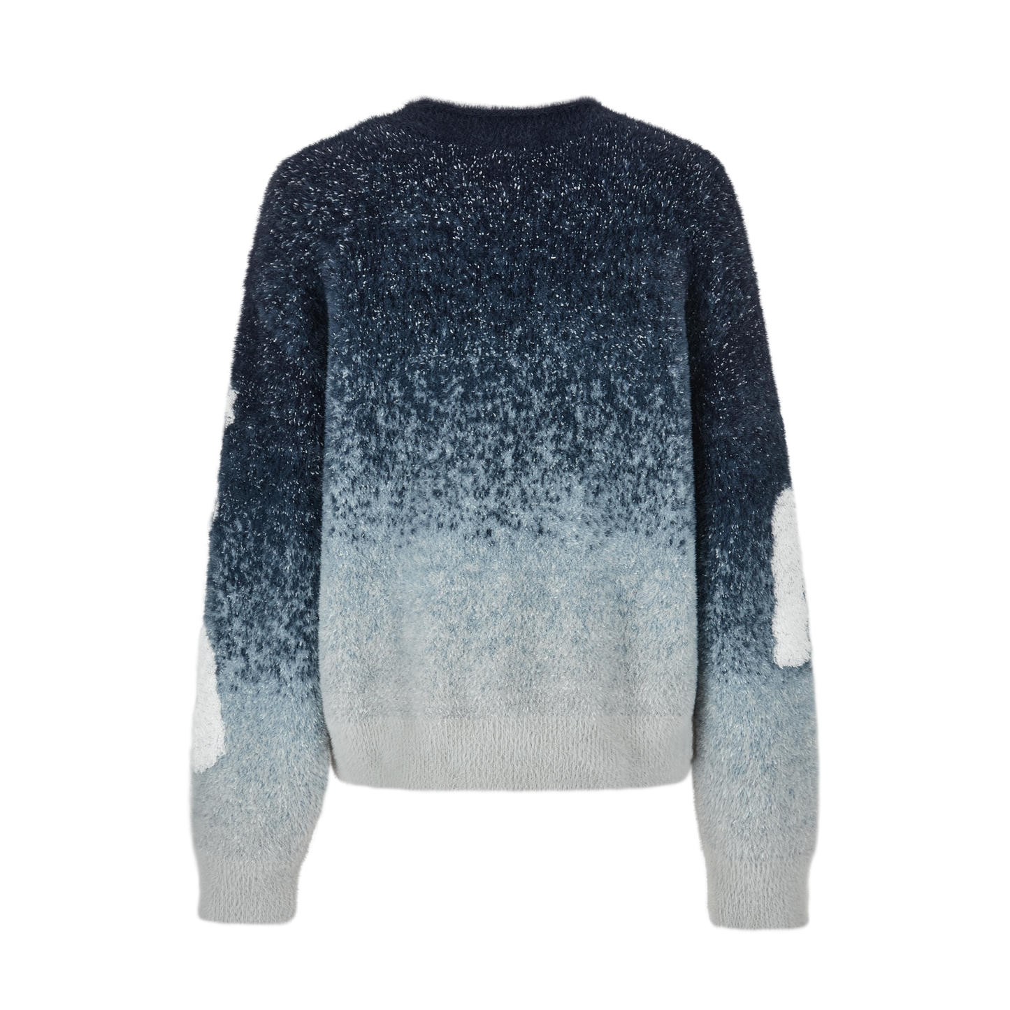 13DE MARZO Float Cloud Balloon Sweater