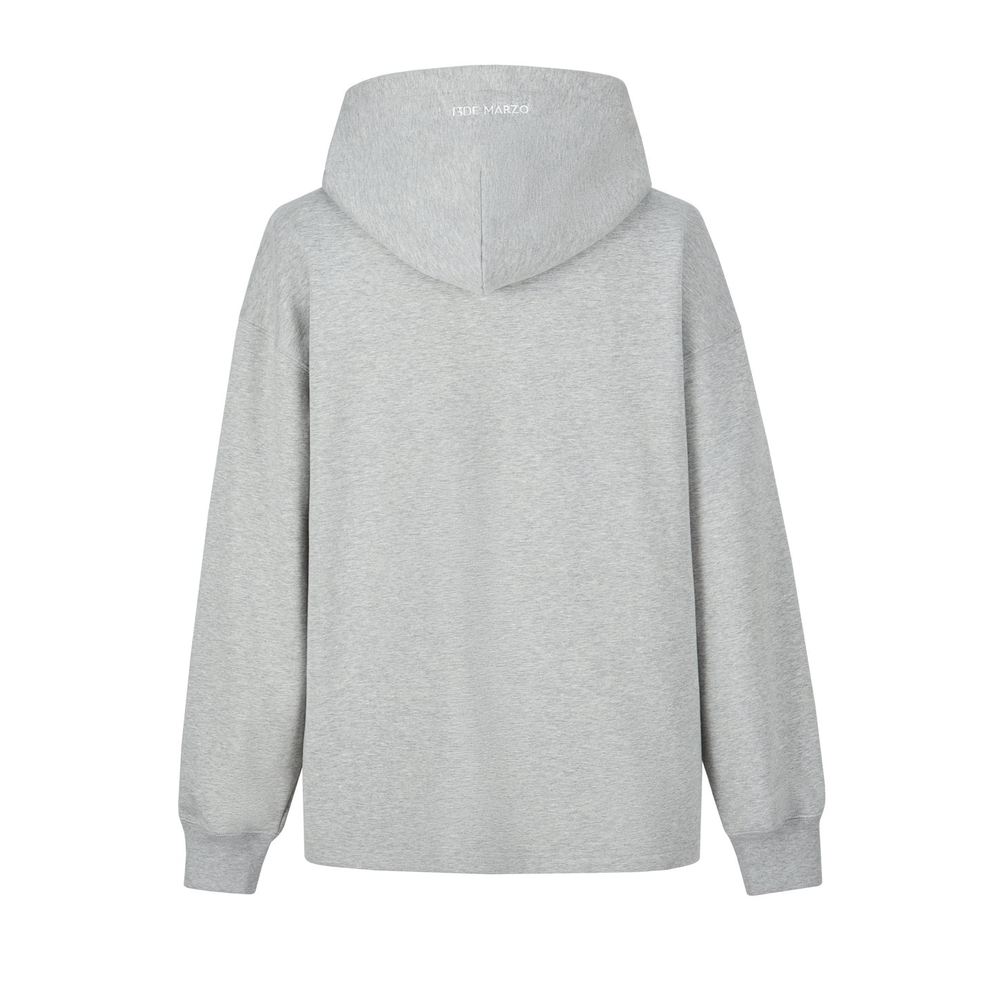 13DE MARZO Float Cloud Balloon Hoodie