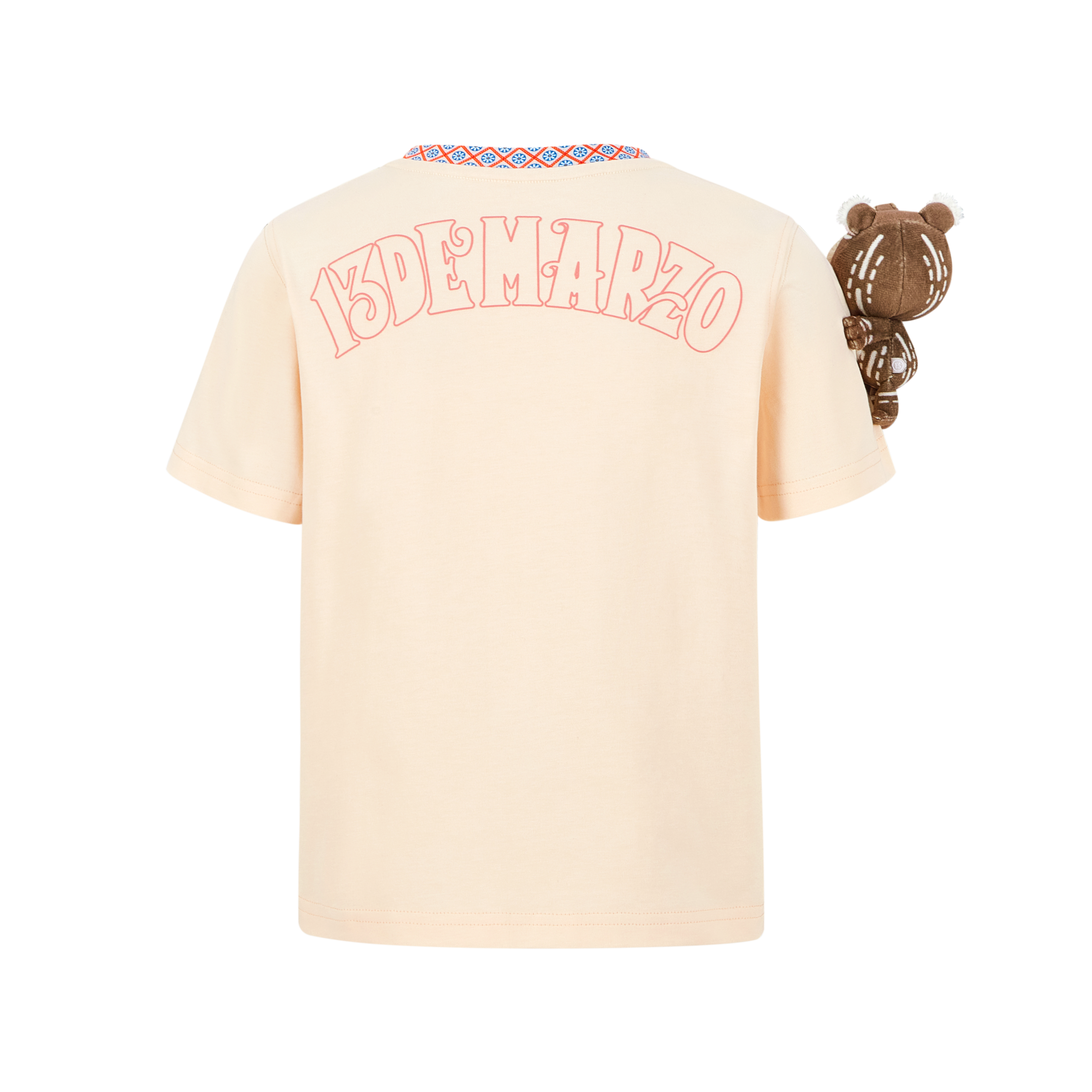 13DE MARZO Juvenile Malayan Tapir BabyBear T-shirt - 13DE MARZO