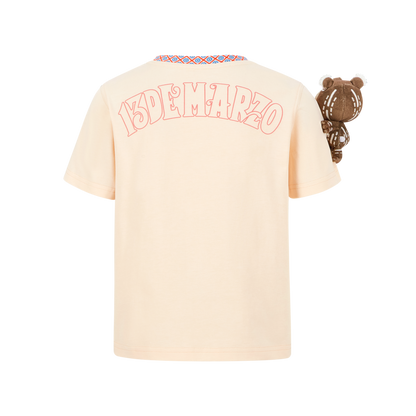 13DE MARZO Juvenile Malayan Tapir BabyBear T-shirt - 13DE MARZO