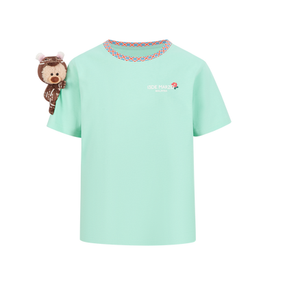 13DE MARZO Juvenile Malayan Tapir BabyBear T-shirt - 13DE MARZO