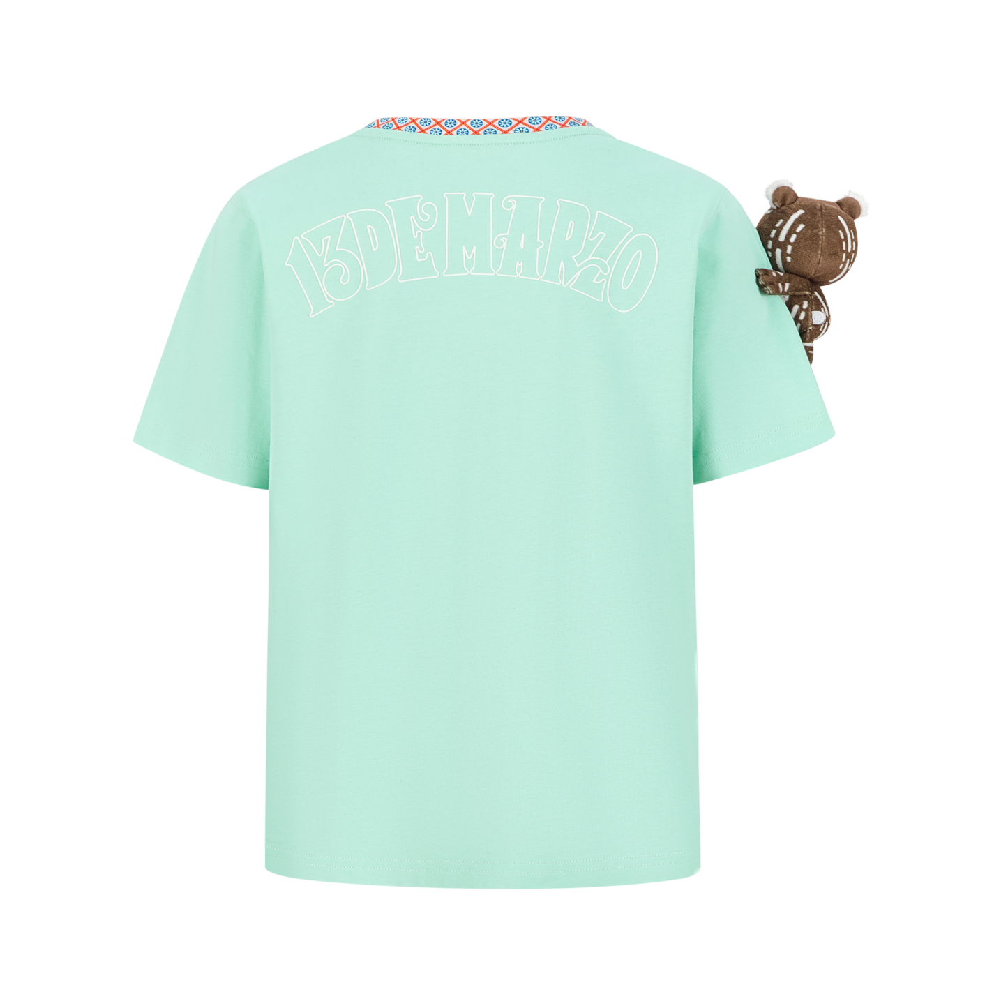 13DE MARZO Juvenile Malayan Tapir BabyBear T-shirt - 13DE MARZO