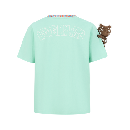 13DE MARZO Juvenile Malayan Tapir BabyBear T-shirt - 13DE MARZO