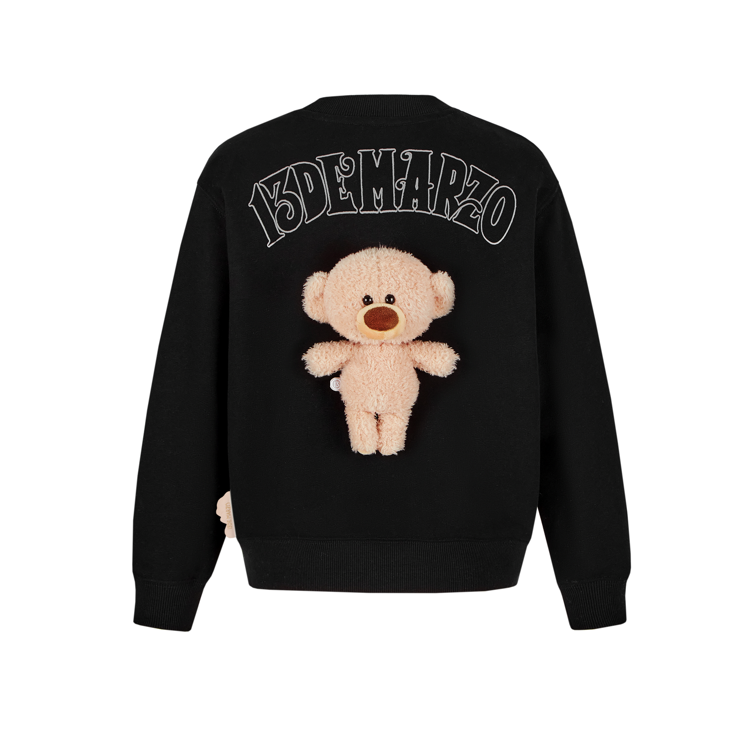 13DE MARZO BabyBear Crewneck Sweater