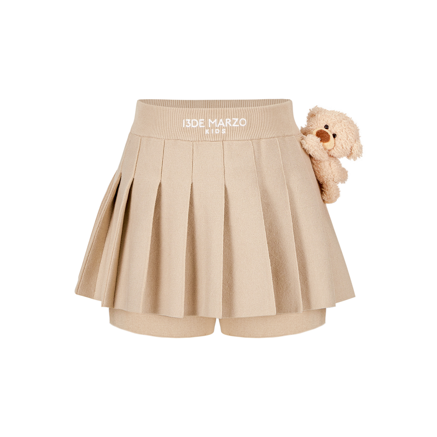 13DE MARZO BabyBear Base Skirt