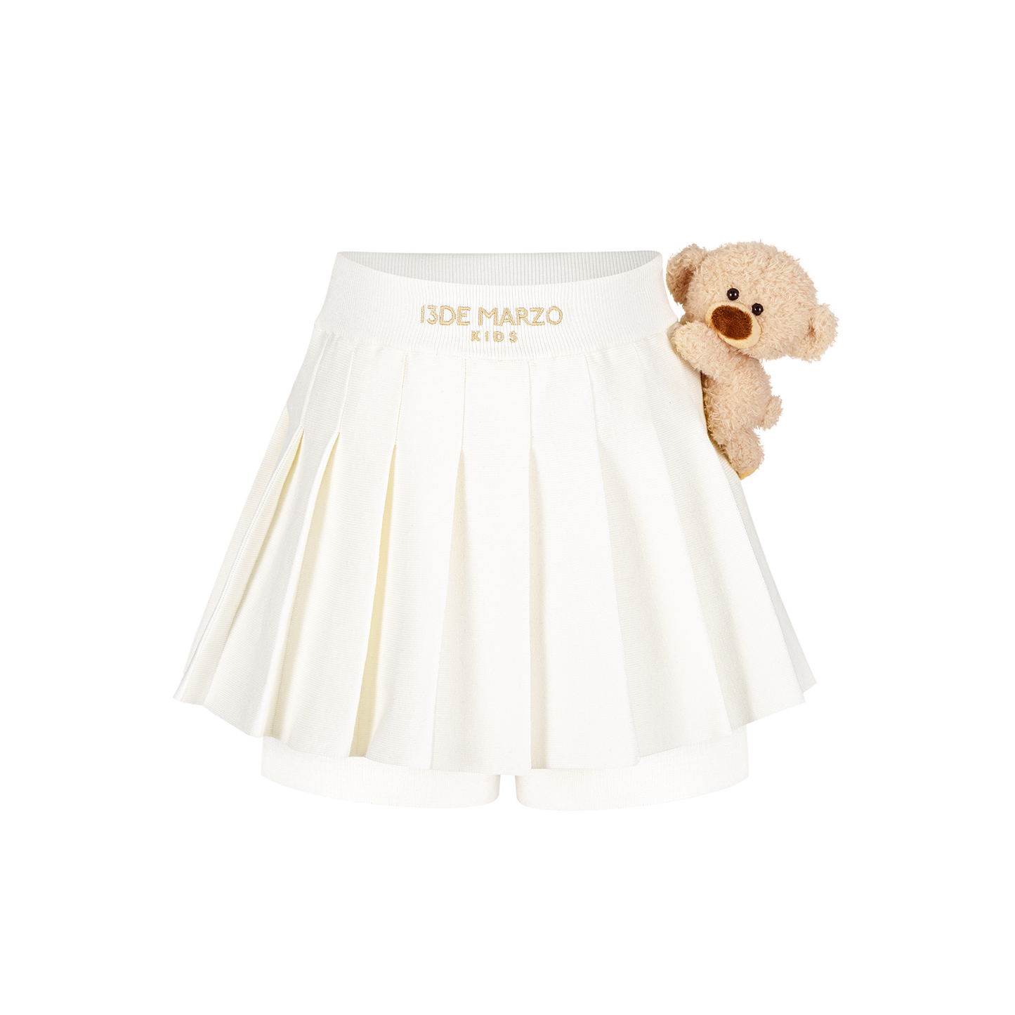 13DE MARZO BabyBear Base Skirt