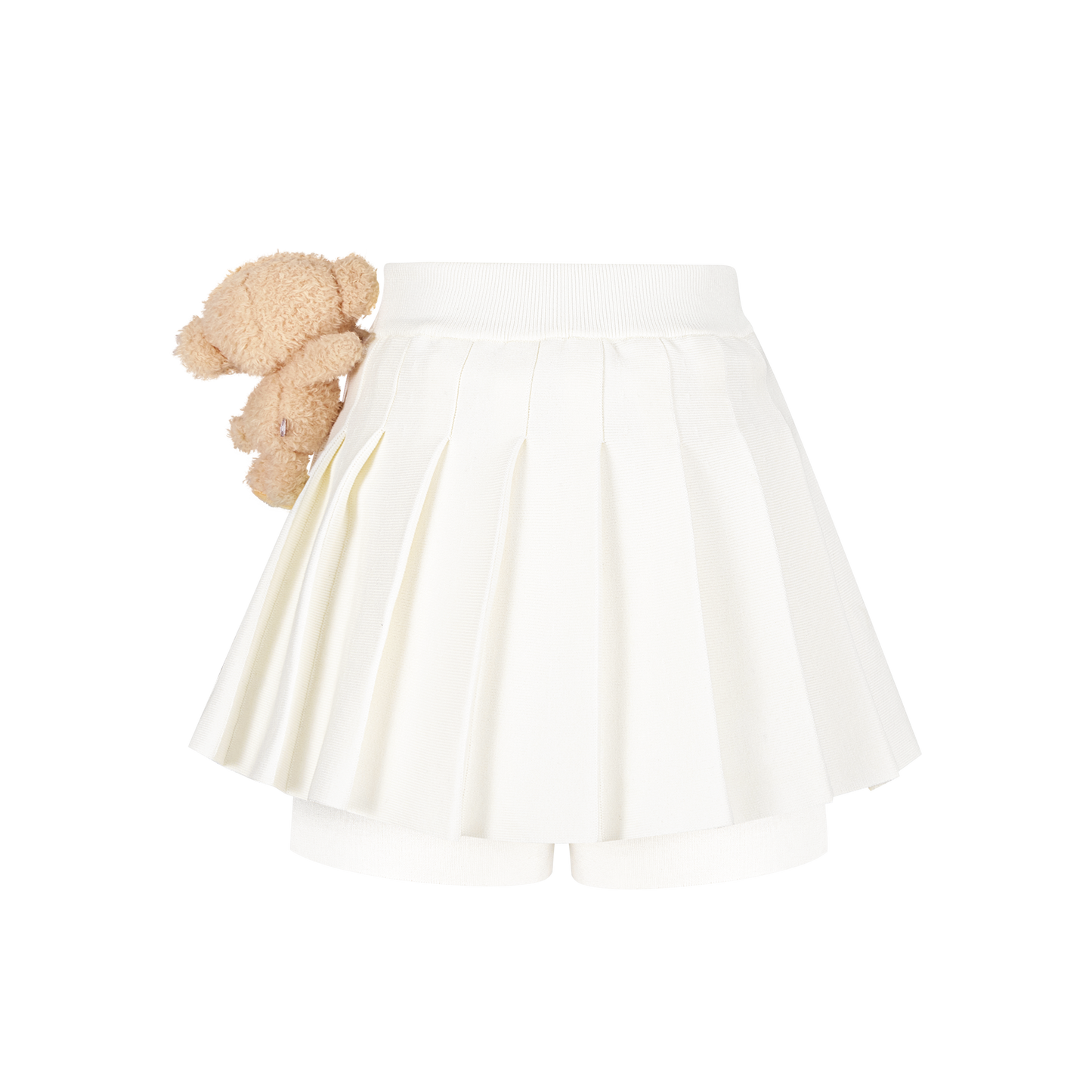 13DE MARZO BabyBear Base Skirt