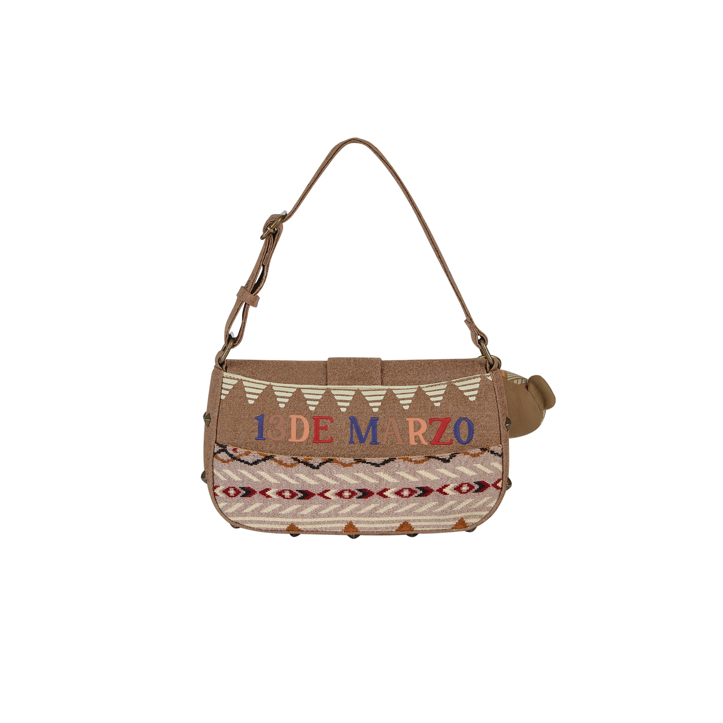 13DE MARZO Tibe Hunting Totem Bag