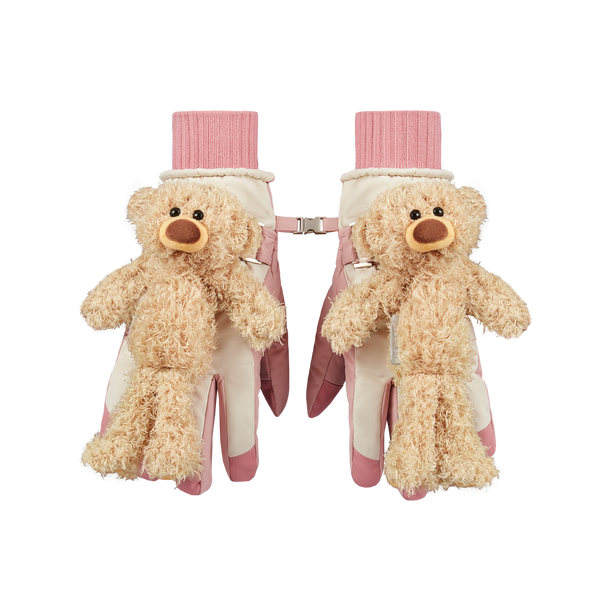 13DE MARZO Bear Skiing Gloves | 13DE MARZO