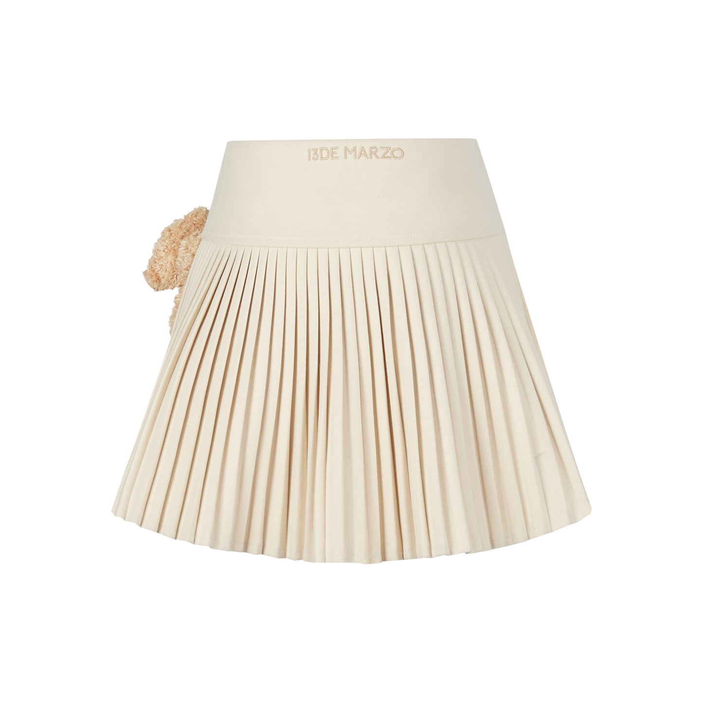 13DE MARZO Doozoo Cassimere Skirt