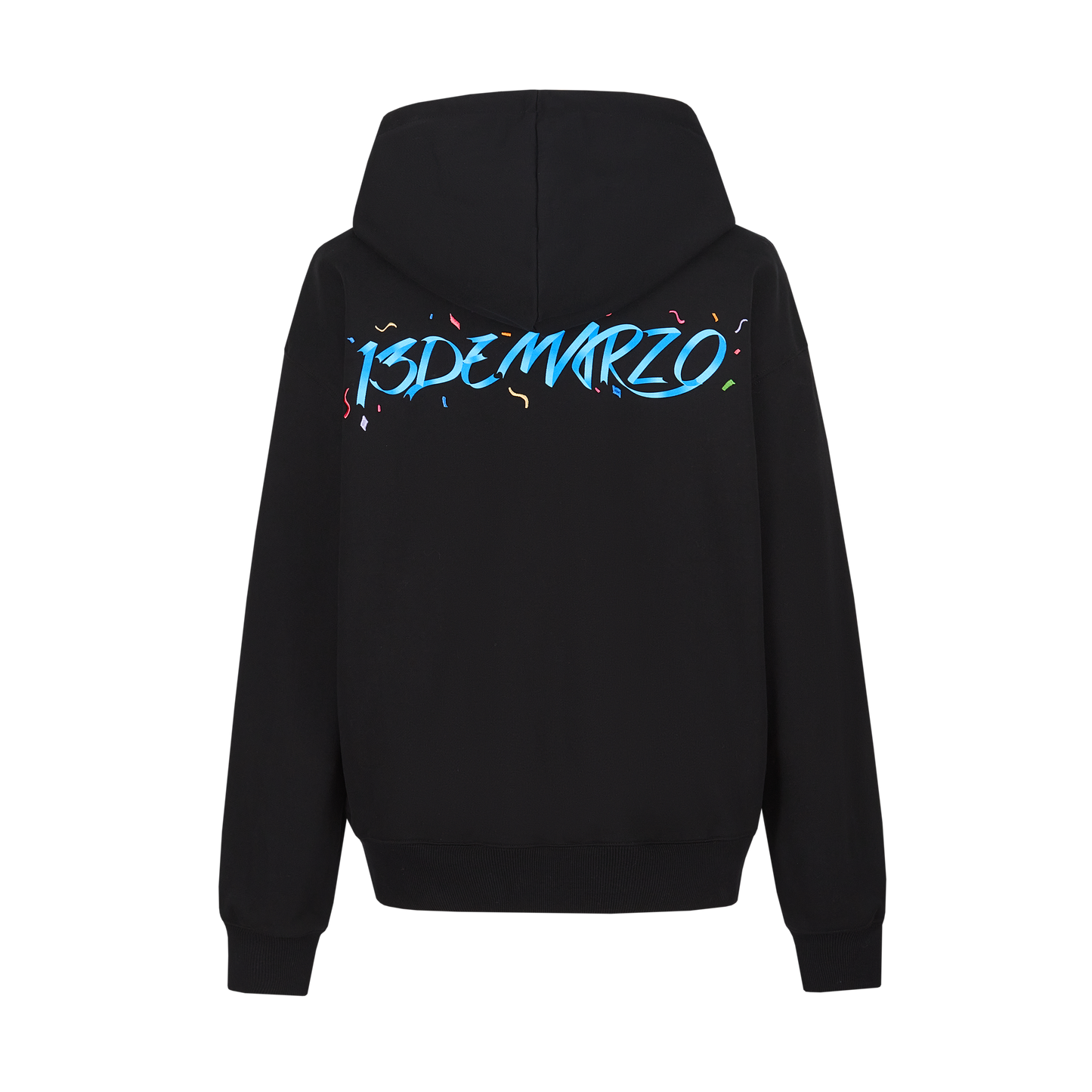 13DE MARZO Doozoo Gift Box Hoodie