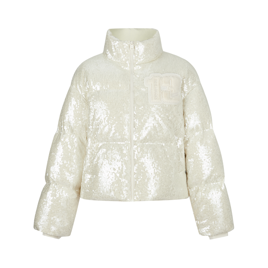 13DE MARZO Shining Bear Down Jacket - 13DE MARZO