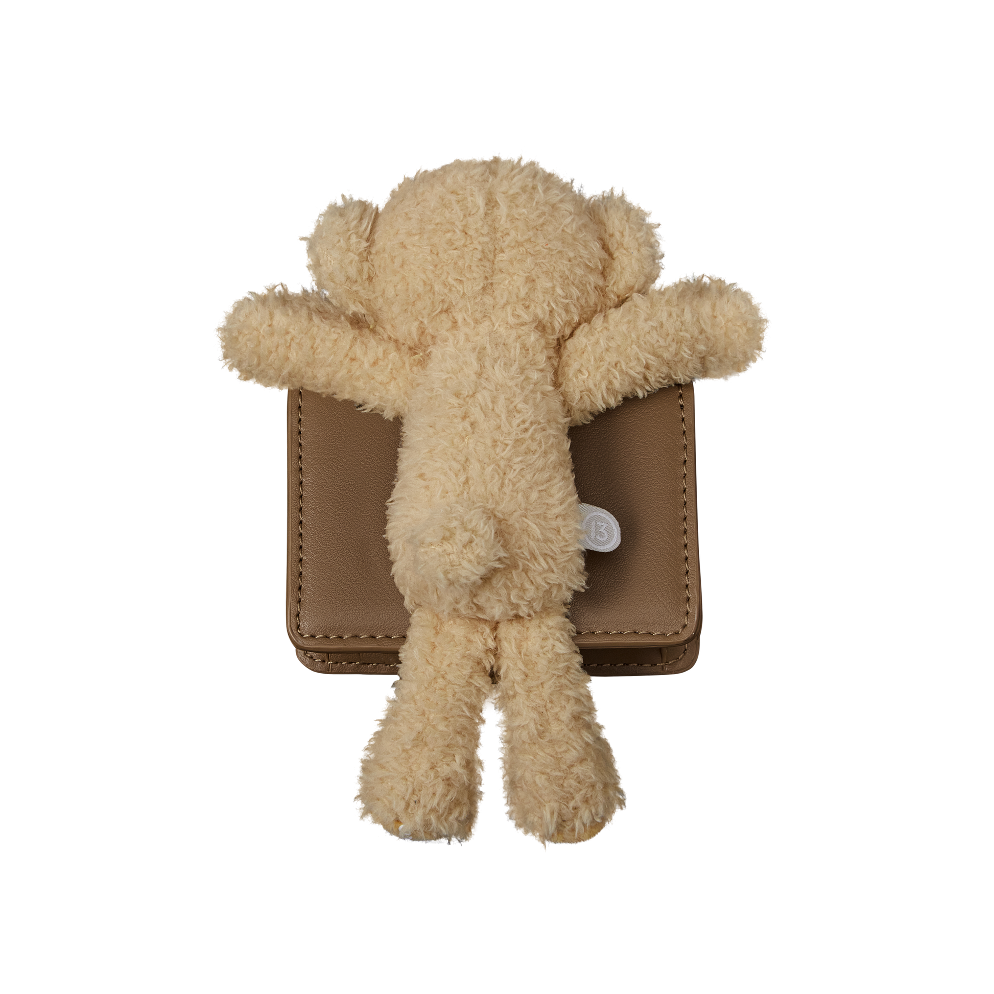 13DE MARZO Bear Mini Card Holder