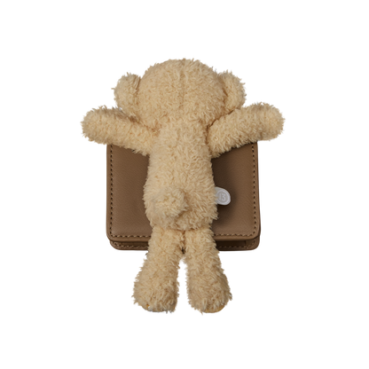 13DE MARZO Bear Mini Card Holder - 13DE MARZO
