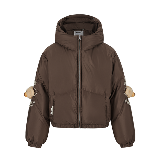 13DE MARZO Elbow Bear Down Jacket