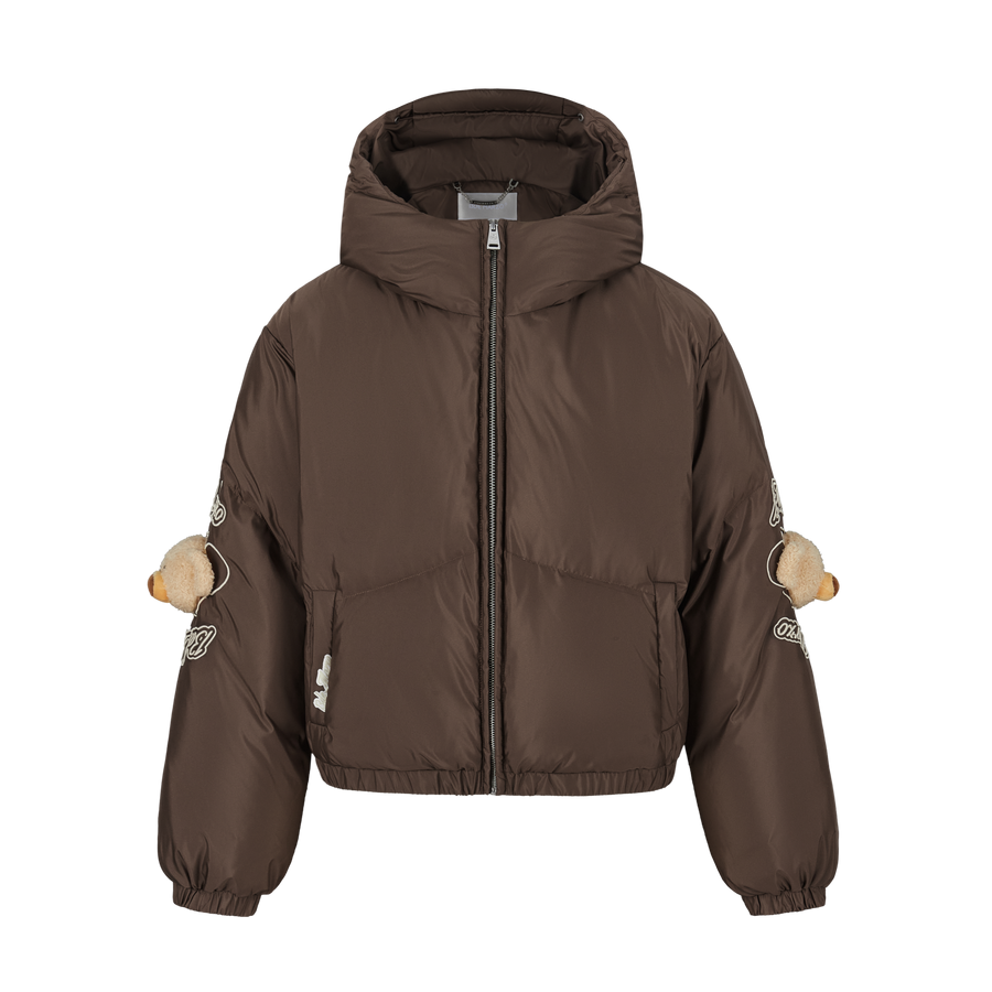 13DE MARZO Elbow Bear Down Jacket - 13DE MARZO