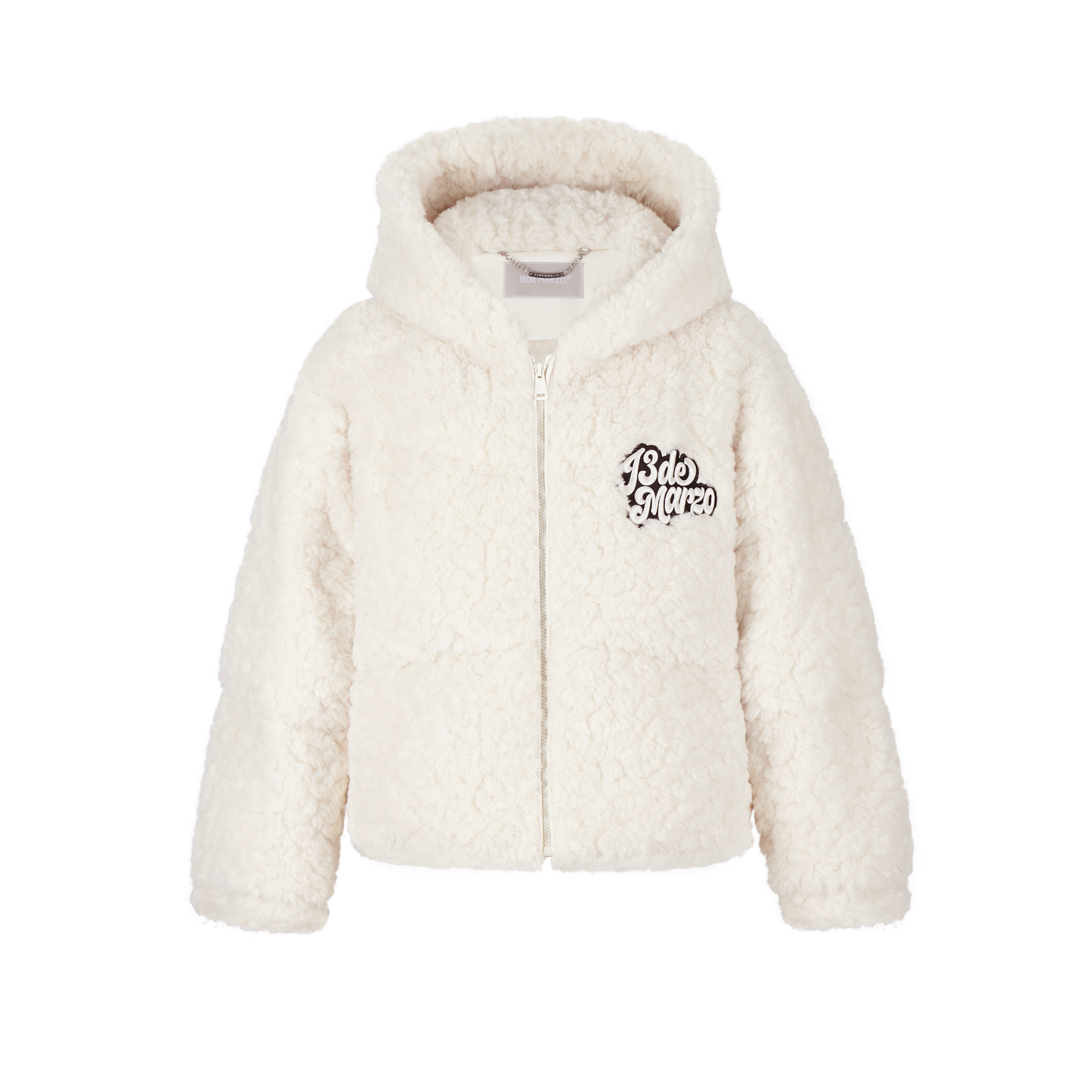 13DE MARZO Bear Costume Down Jacket