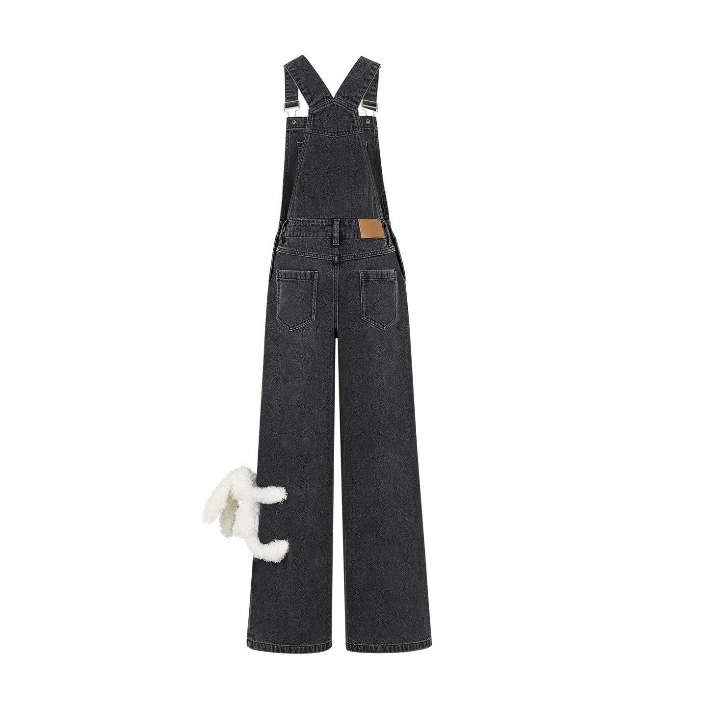 13DE MARZO Doozoo Denim Overall