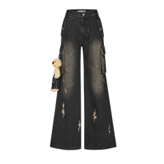 13DE MARZO Doozoo Costume Jeans