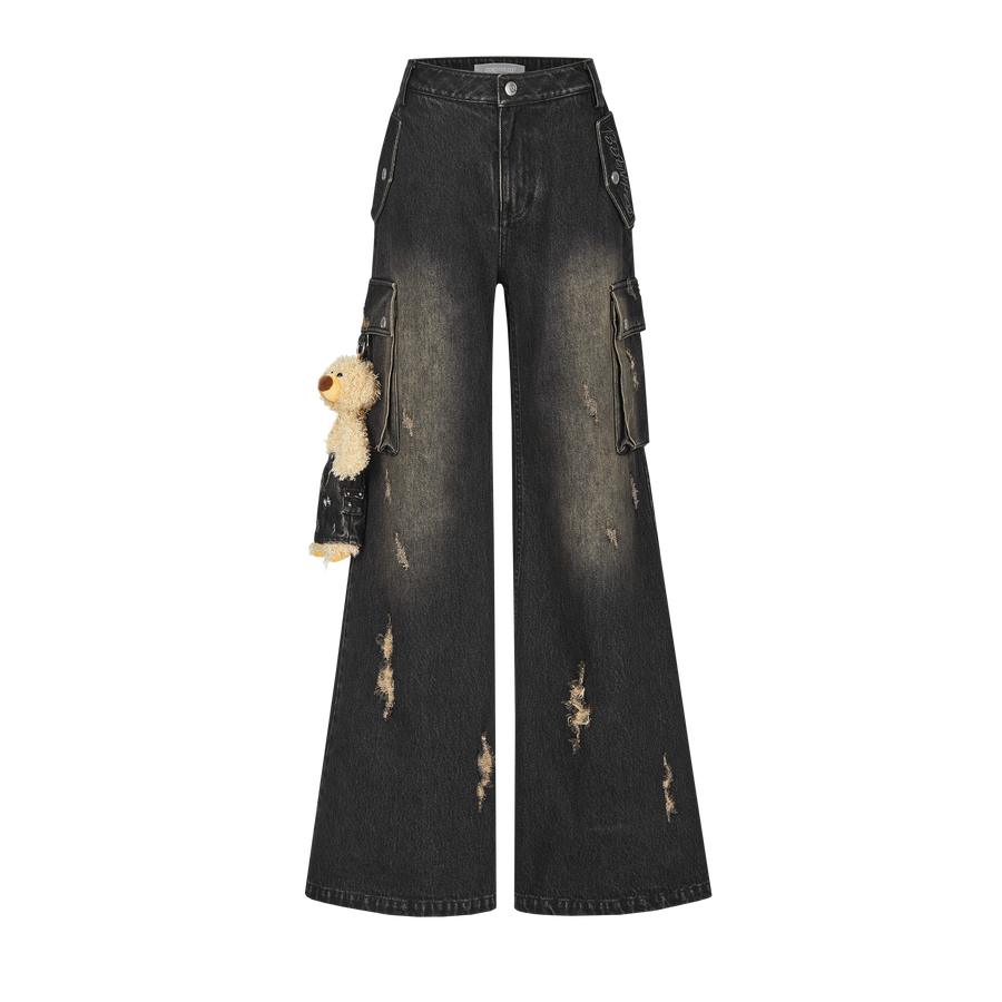 13DE MARZO Doozoo Costume Jeans - 13DE MARZO