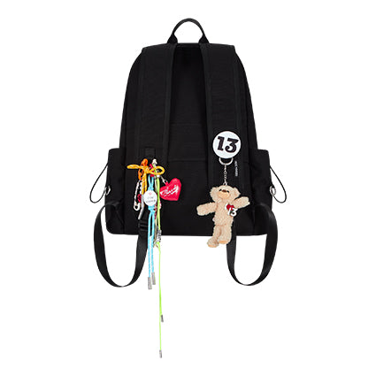 13DE MARZO Maximalist Pendant Backpack - 13DE MARZO