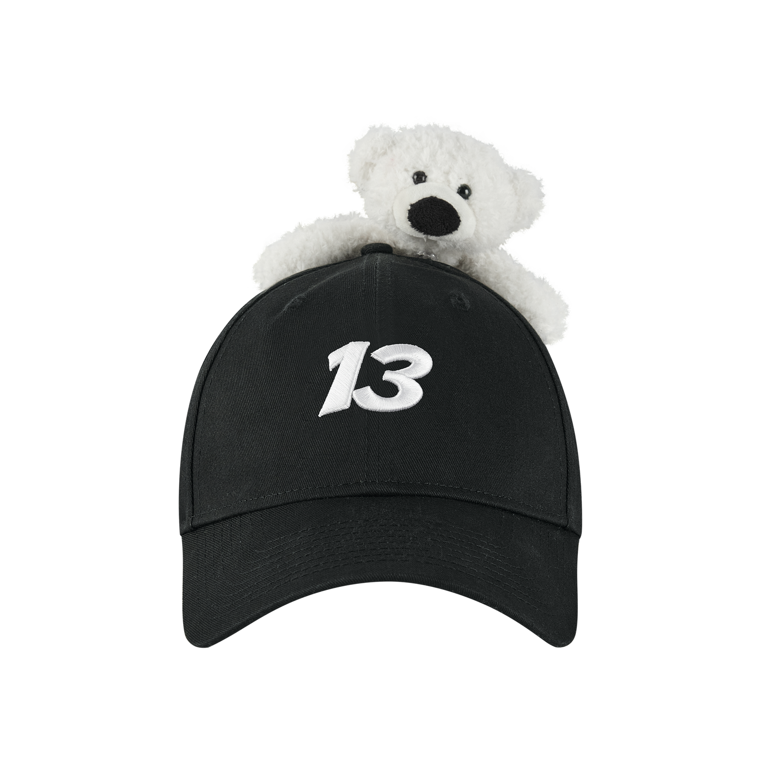 13DE MARZO New Era Brim Bear Cap - 13DE MARZO