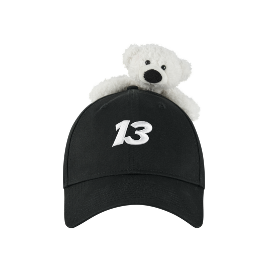 13DE MARZO New Era Brim Bear Cap - 13DE MARZO