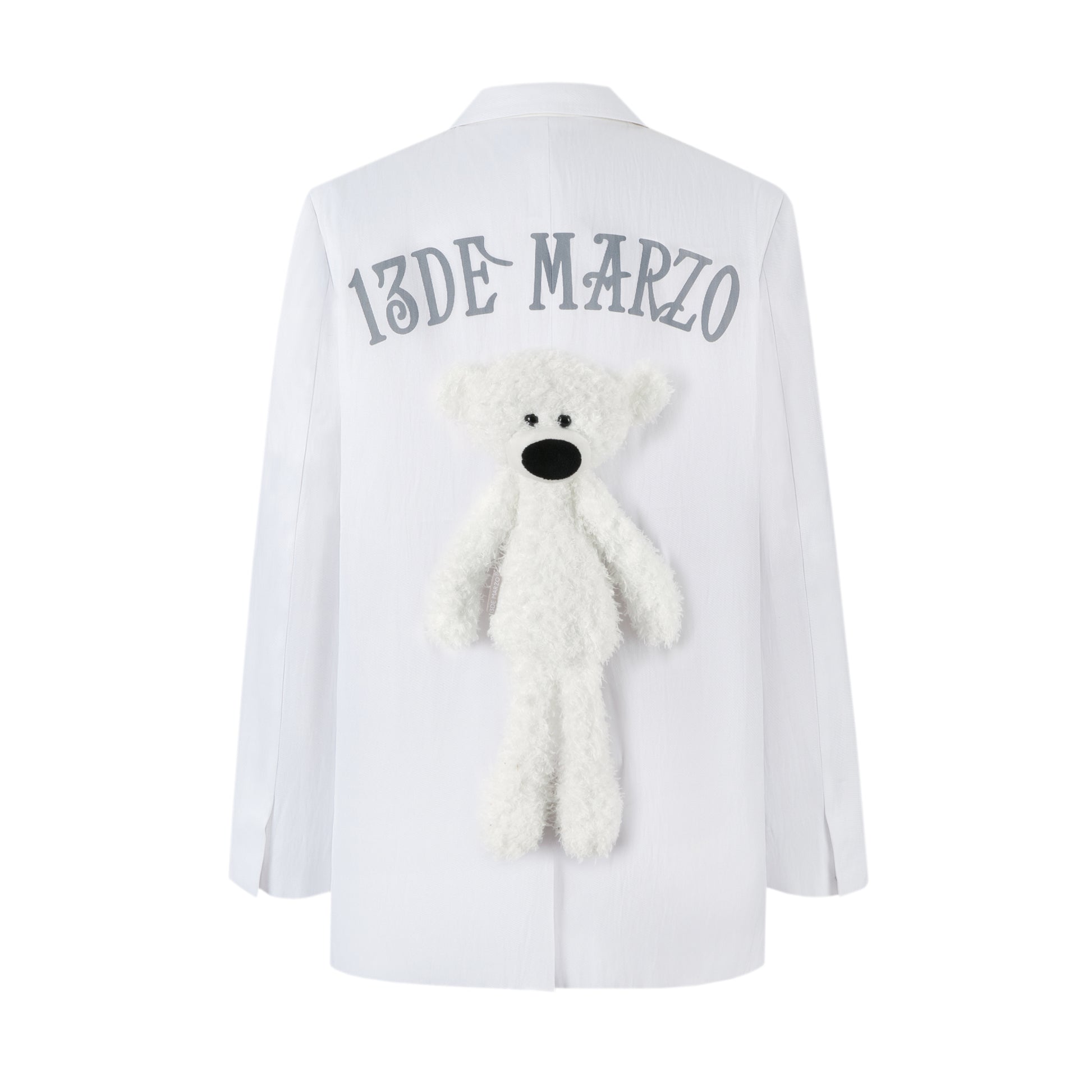 13DE MARZO Bear Stat Light Suit