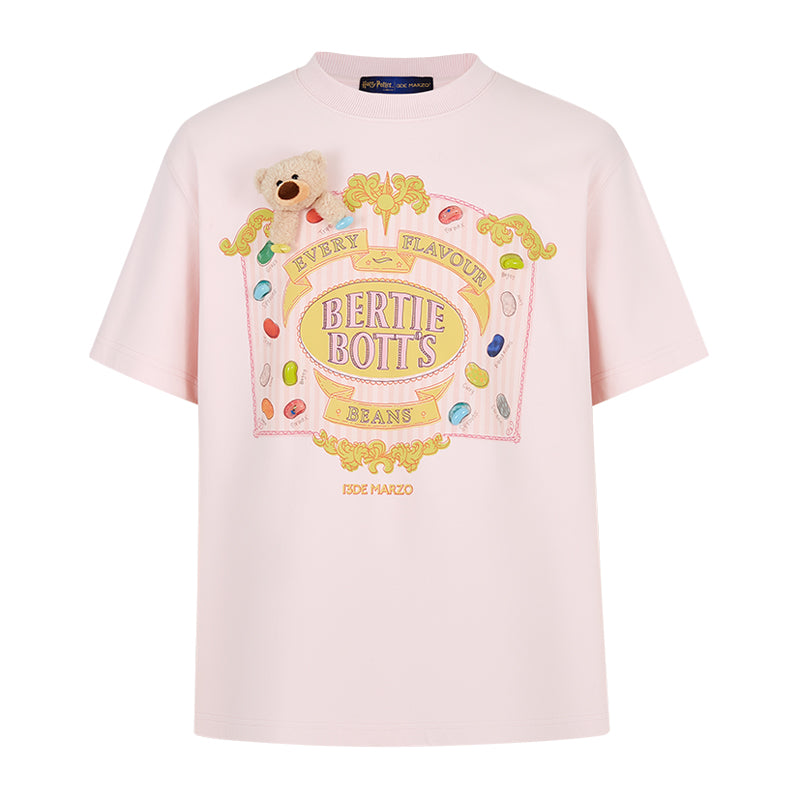 Harry Potter × 13DE MARZO Honeydukes Snack T-shirt - 13DE MARZO