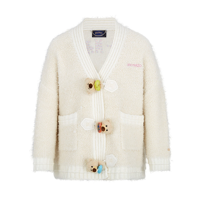 Harry Potter × 13DE MARZO Every Flavor Beans Cardigan - 13DE MARZO