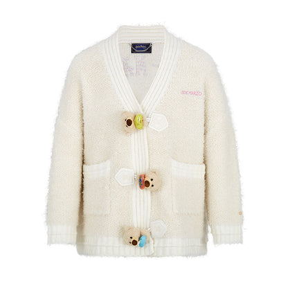 Harry Potter × 13DE MARZO Every Flavor Beans Cardigan - 13DE MARZO