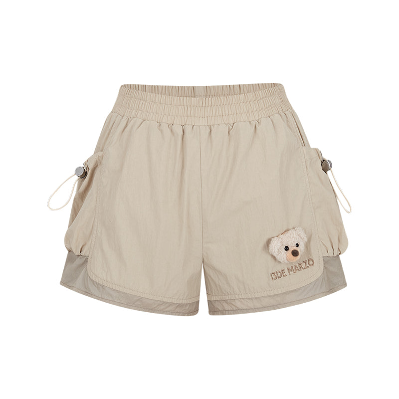 13DE MARZO Doozoo Thin Outdoor Shorts - 13DE MARZO