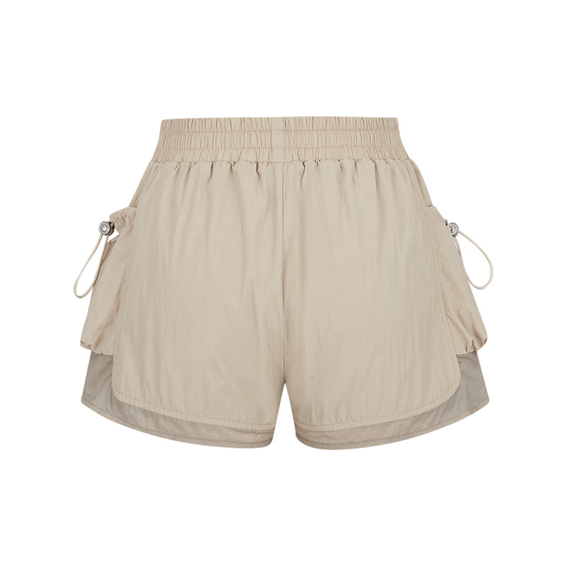 13DE MARZO Doozoo Thin Outdoor Shorts - 13DE MARZO