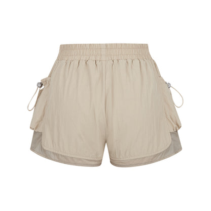 13DE MARZO Doozoo Thin Outdoor Shorts - 13DE MARZO