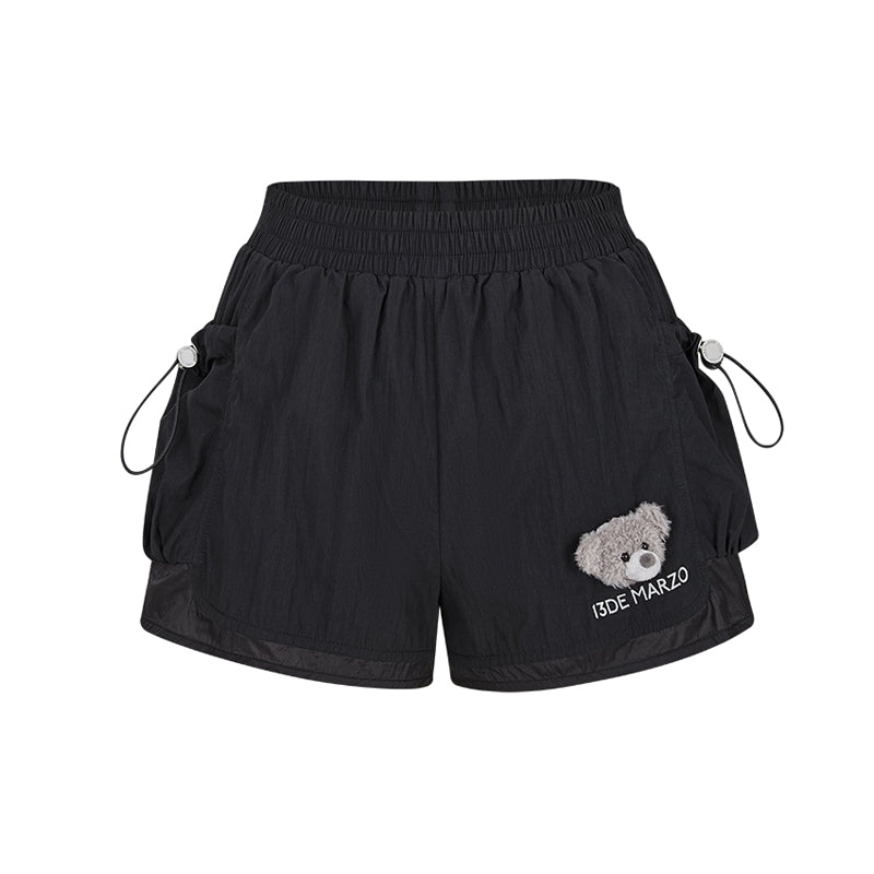 13DE MARZO Doozoo Thin Outdoor Shorts - 13DE MARZO
