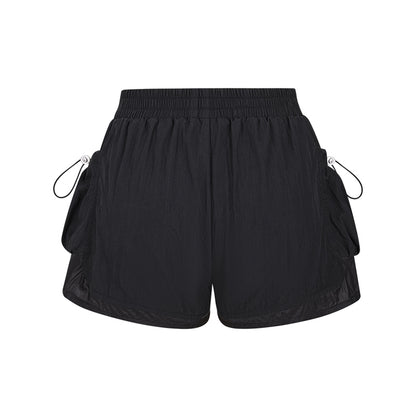 13DE MARZO Doozoo Thin Outdoor Shorts - 13DE MARZO