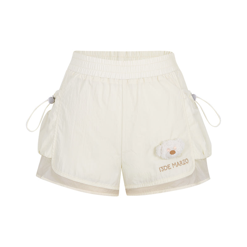 13DE MARZO Doozoo Thin Outdoor Shorts - 13DE MARZO