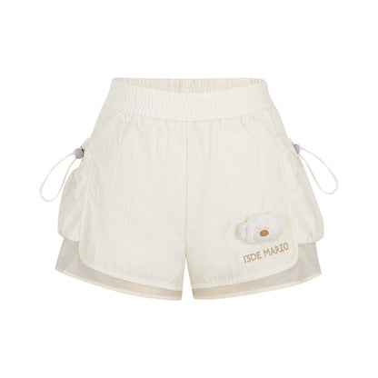 13DE MARZO Doozoo Thin Outdoor Shorts - 13DE MARZO