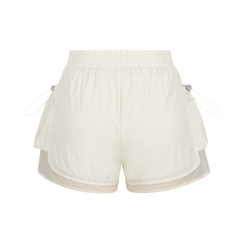 13DE MARZO Doozoo Thin Outdoor Shorts - 13DE MARZO