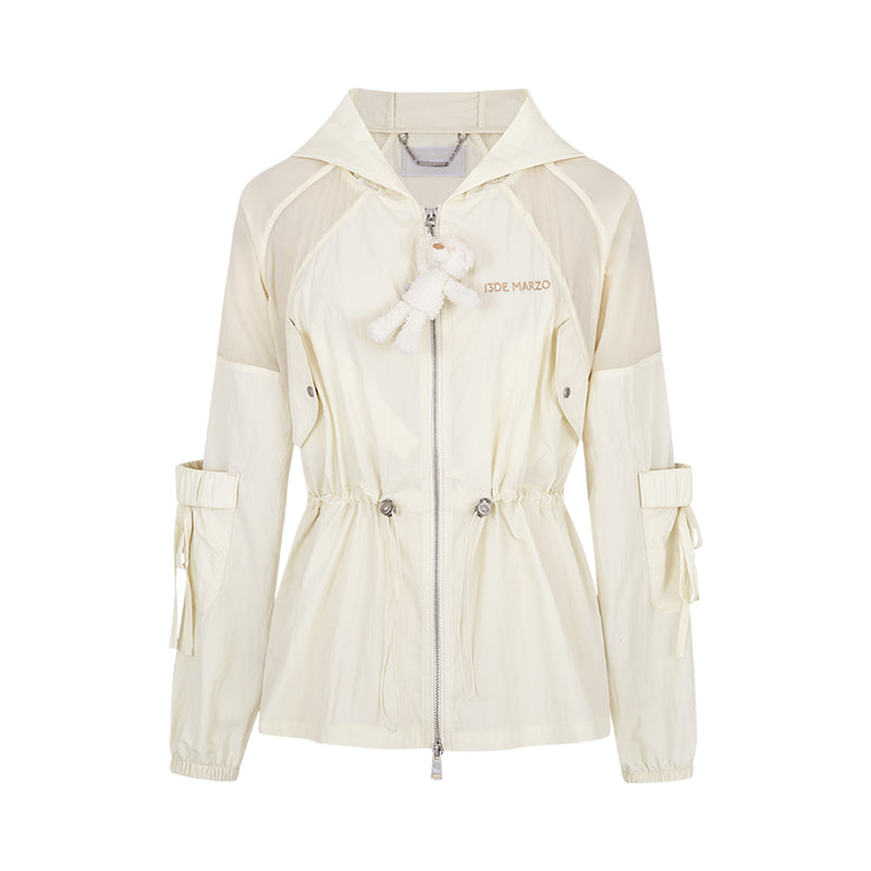 13DE MARZO Doozoo Thin Outdoor Jacket - 13DE MARZO