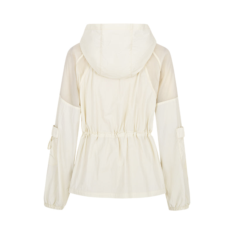 13DE MARZO Doozoo Thin Outdoor Jacket - 13DE MARZO